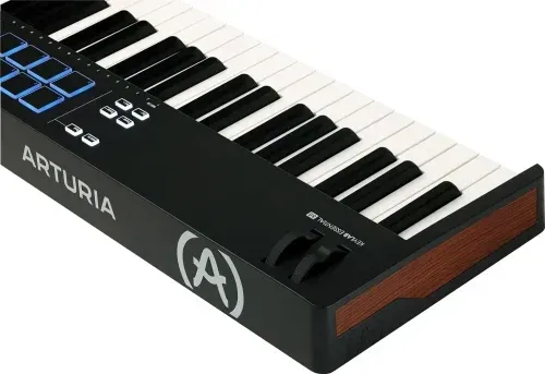 Arturia KeyLab Essential mk3 88-key Keyboard Controller – Black — view 3