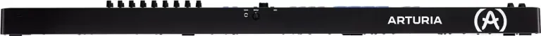 Arturia KeyLab Essential mk3 88-key Keyboard Controller – Black — view 4
