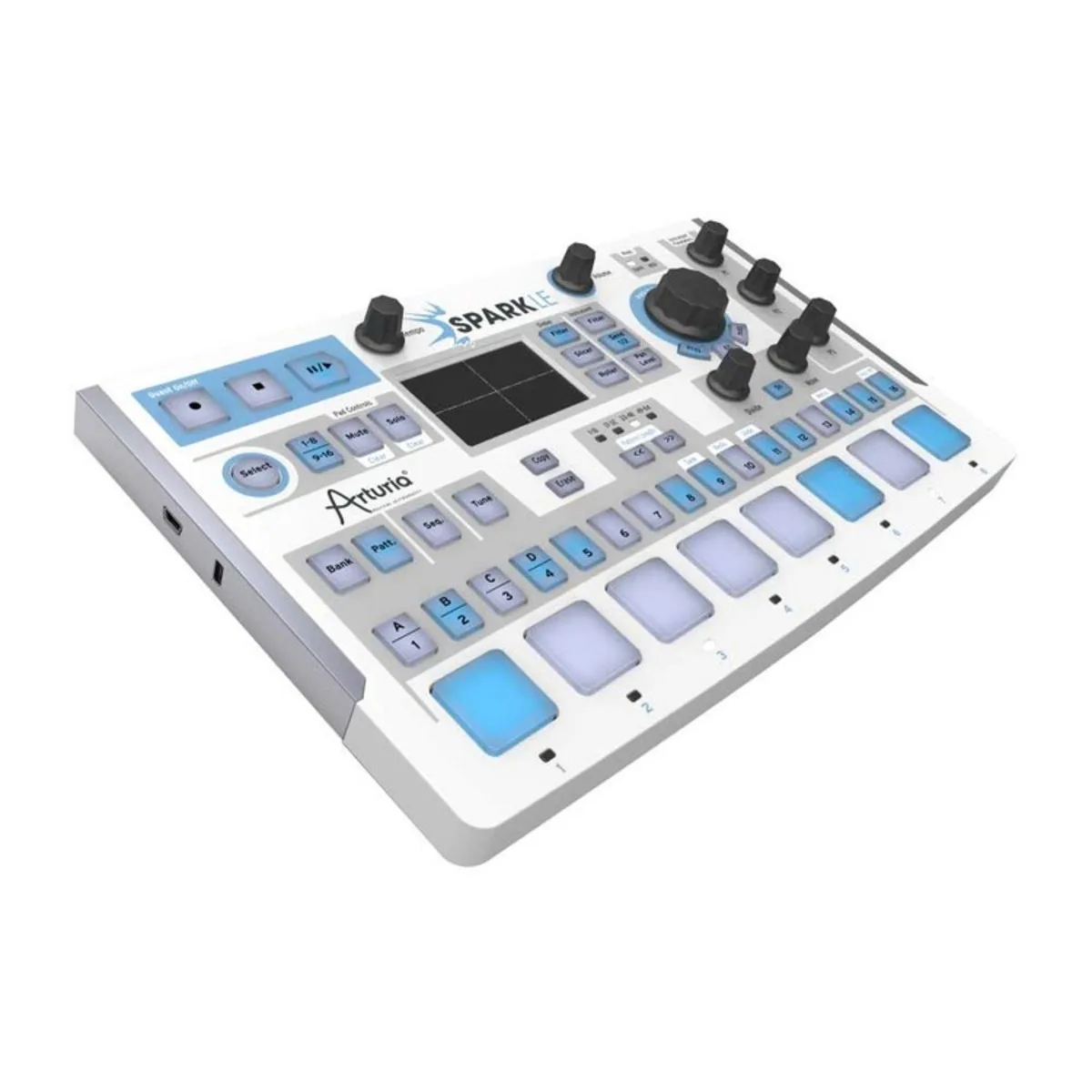 Arturia SparkLE Drum Machine — view 2