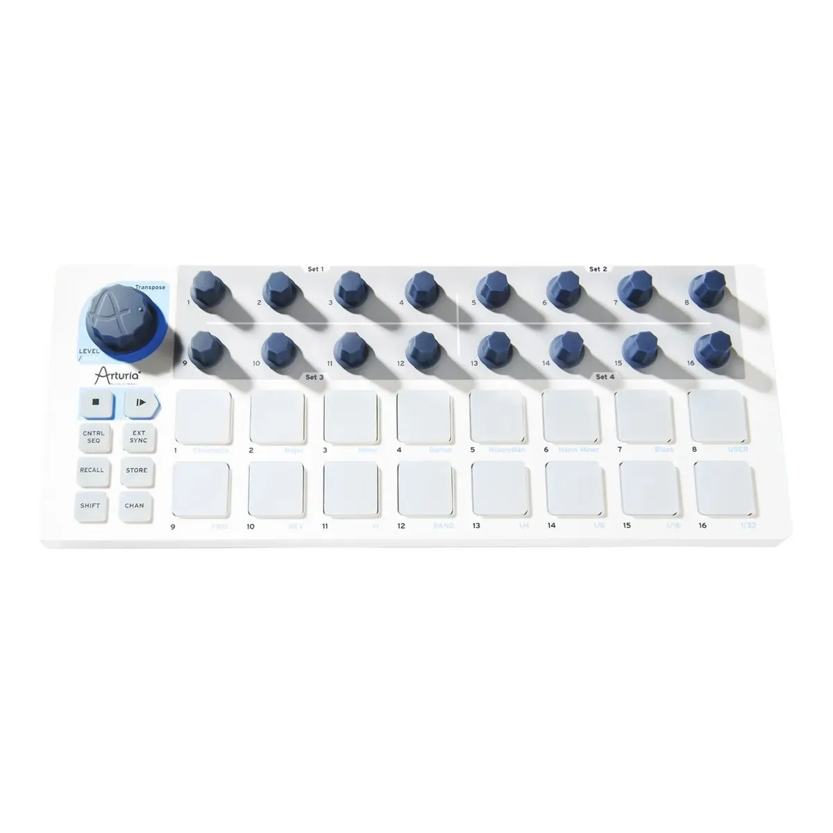 Arturia BeatStep Sequencer/Controller — view 1