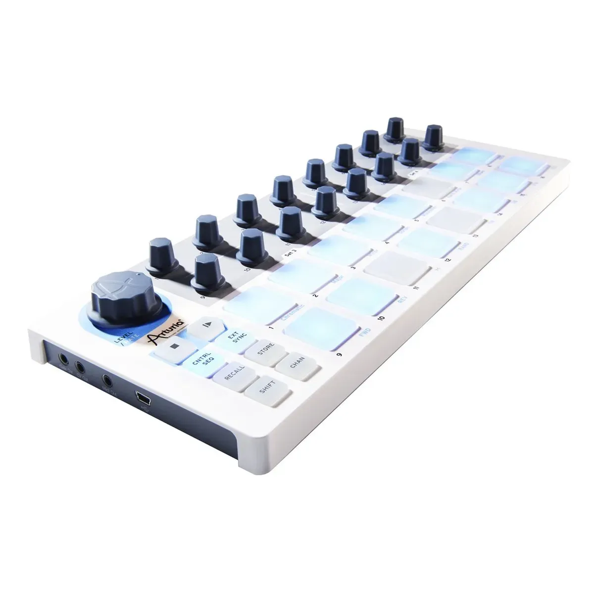 Arturia BeatStep Sequencer/Controller — view 2