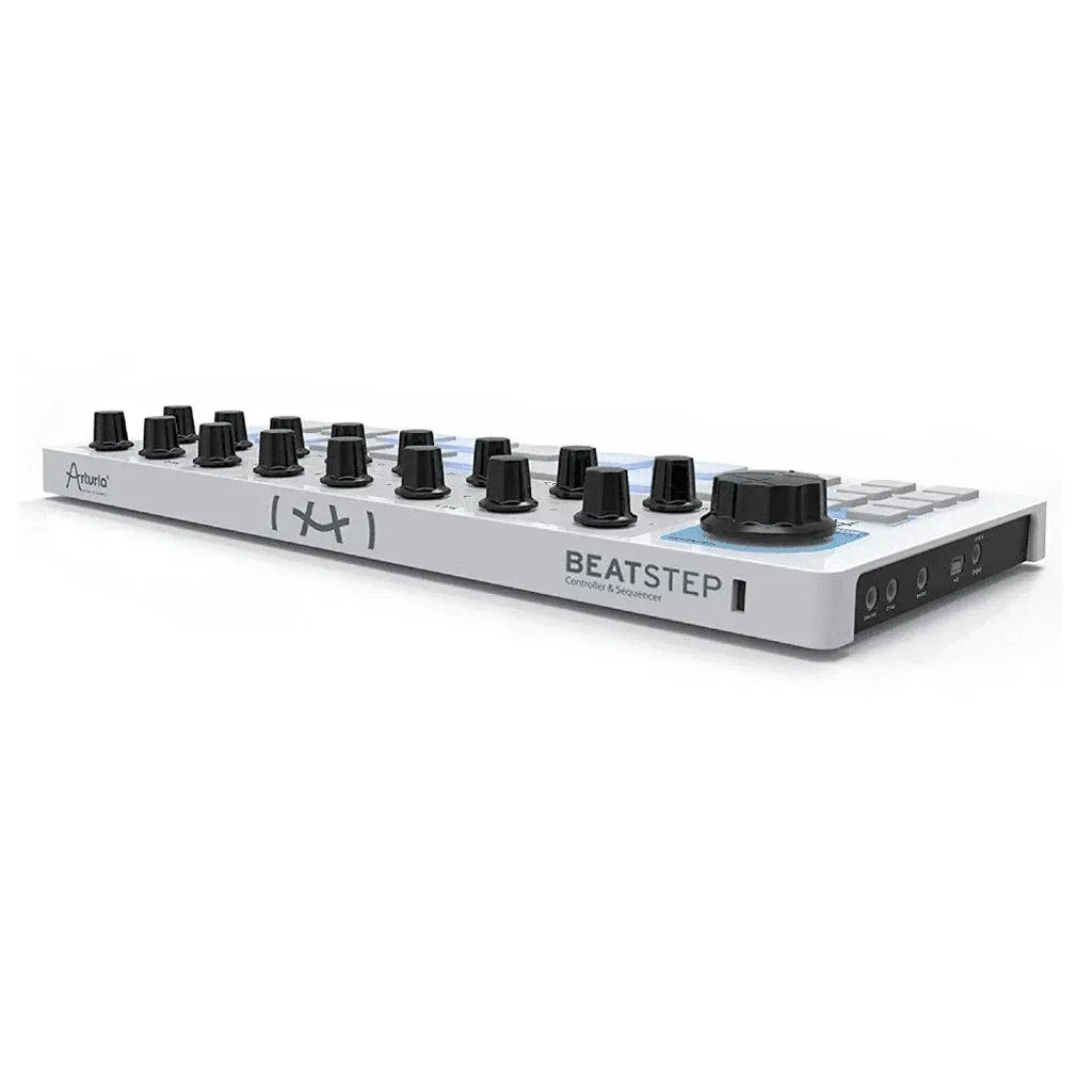 Arturia BeatStep Sequencer/Controller — view 3