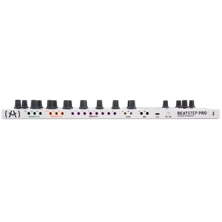 Arturia BeatStep Pro Controller and Sequencer — view 3