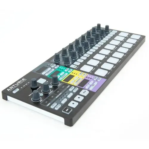 Arturia BeatStep Pro Black Edition — view 2