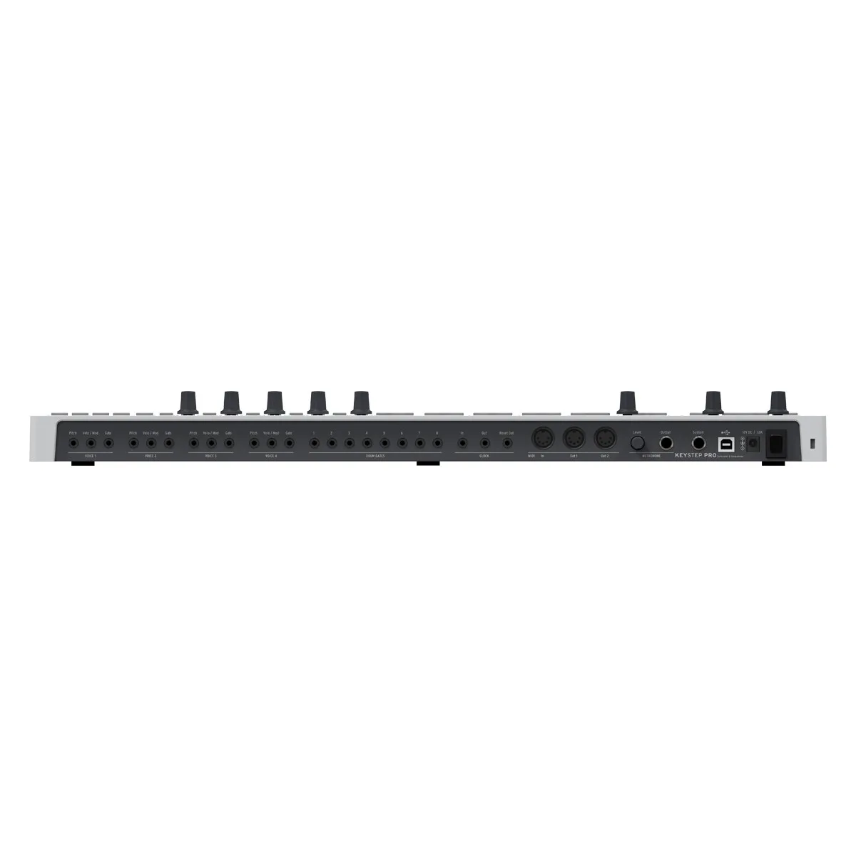 Arturia KeyStep Pro 37-key Controller — view 3