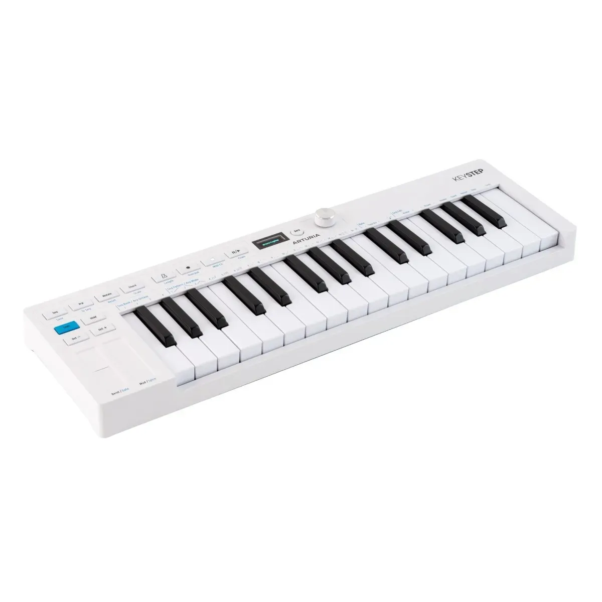 Arturia KeyStep Mk2 32-key Controller and Sequencer - White — view 2