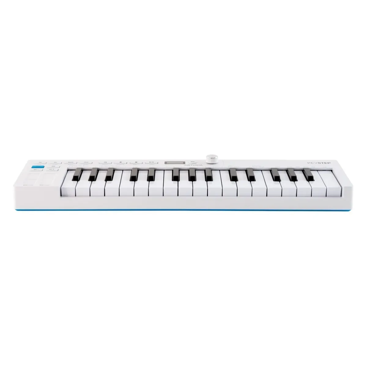 Arturia KeyStep Mk2 32-key Controller and Sequencer - White — view 3
