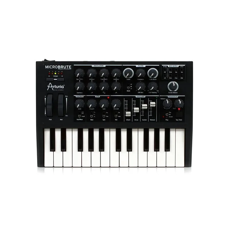 Arturia MicroBrute Analog Synthesizer
