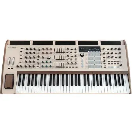 Arturia _PolyBrute 12 Polyphonic Morphing Analog Synthesizer