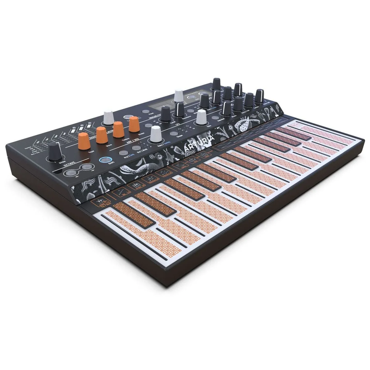 Arturia Microfreak Hybrid Synthesizer — view 2