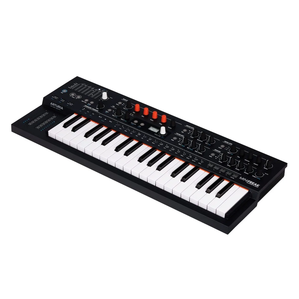 Arturia MiniFreak 37-key Hybrid Synthesizer — view 2