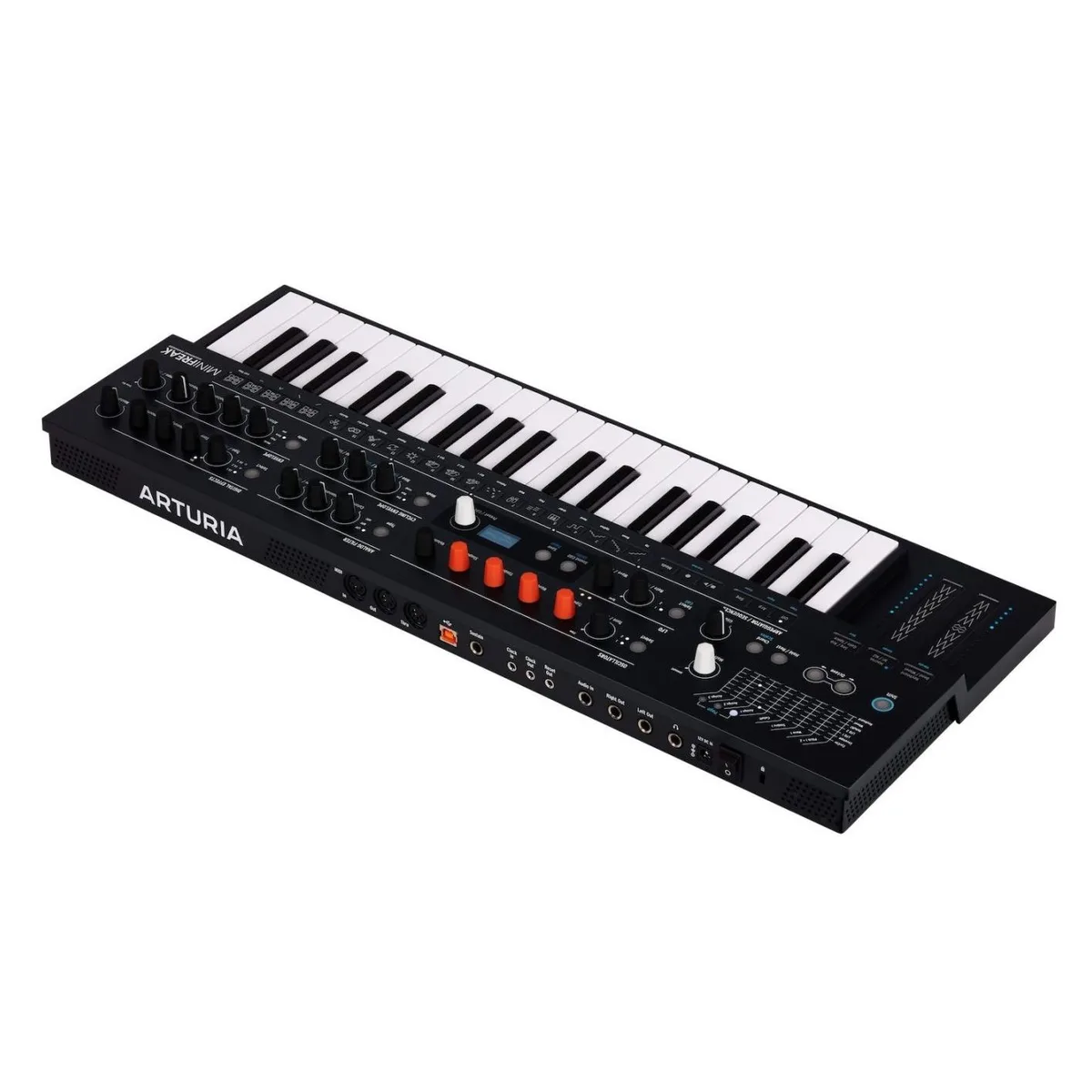 Arturia MiniFreak 37-key Hybrid Synthesizer — view 3