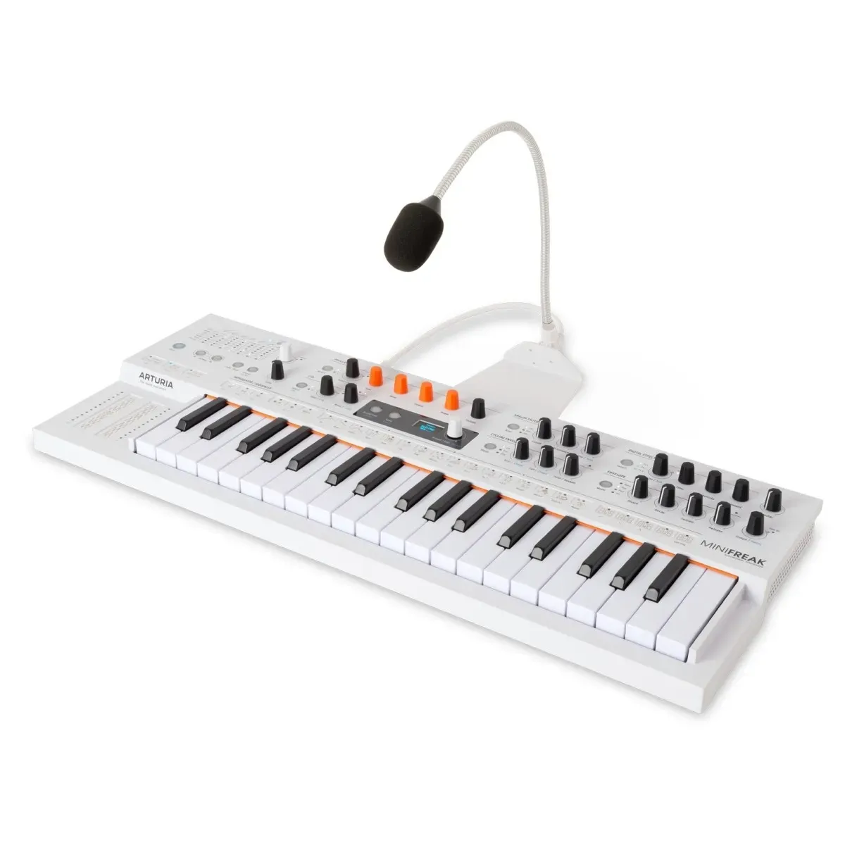 Arturia MINIFREAK Polyphonic Hybrid Synthesizer - Vocoder Edition — view 2