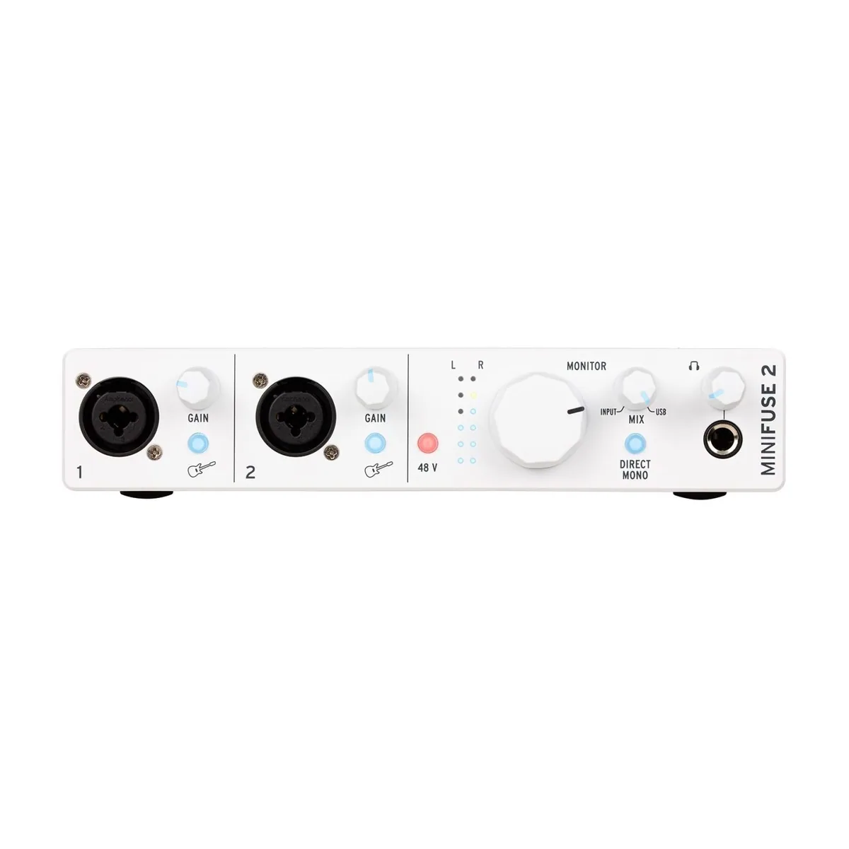 ARTURIA MINIFUSE 2 WHITE — view 2
