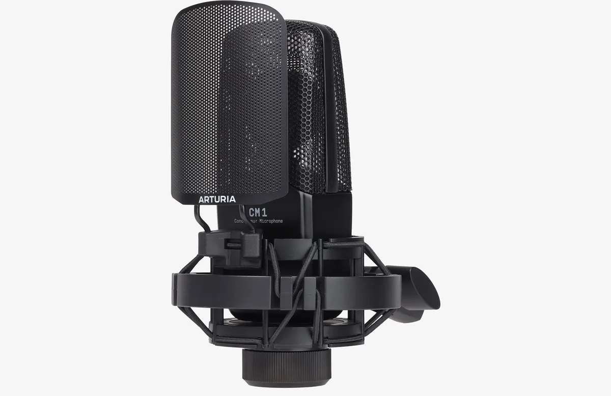 Arturia MiniFuse Recording Bundle - Black — view 2