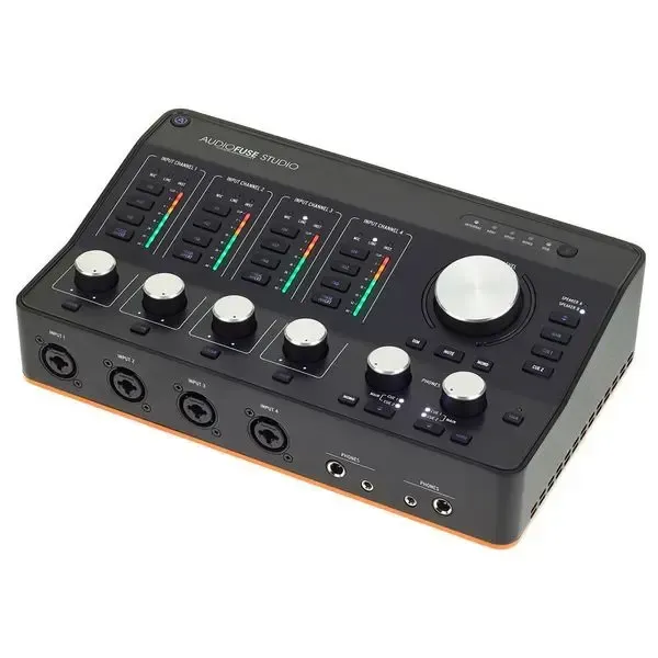 Arturia AudioFuse Studio USB Audio Interface — view 2