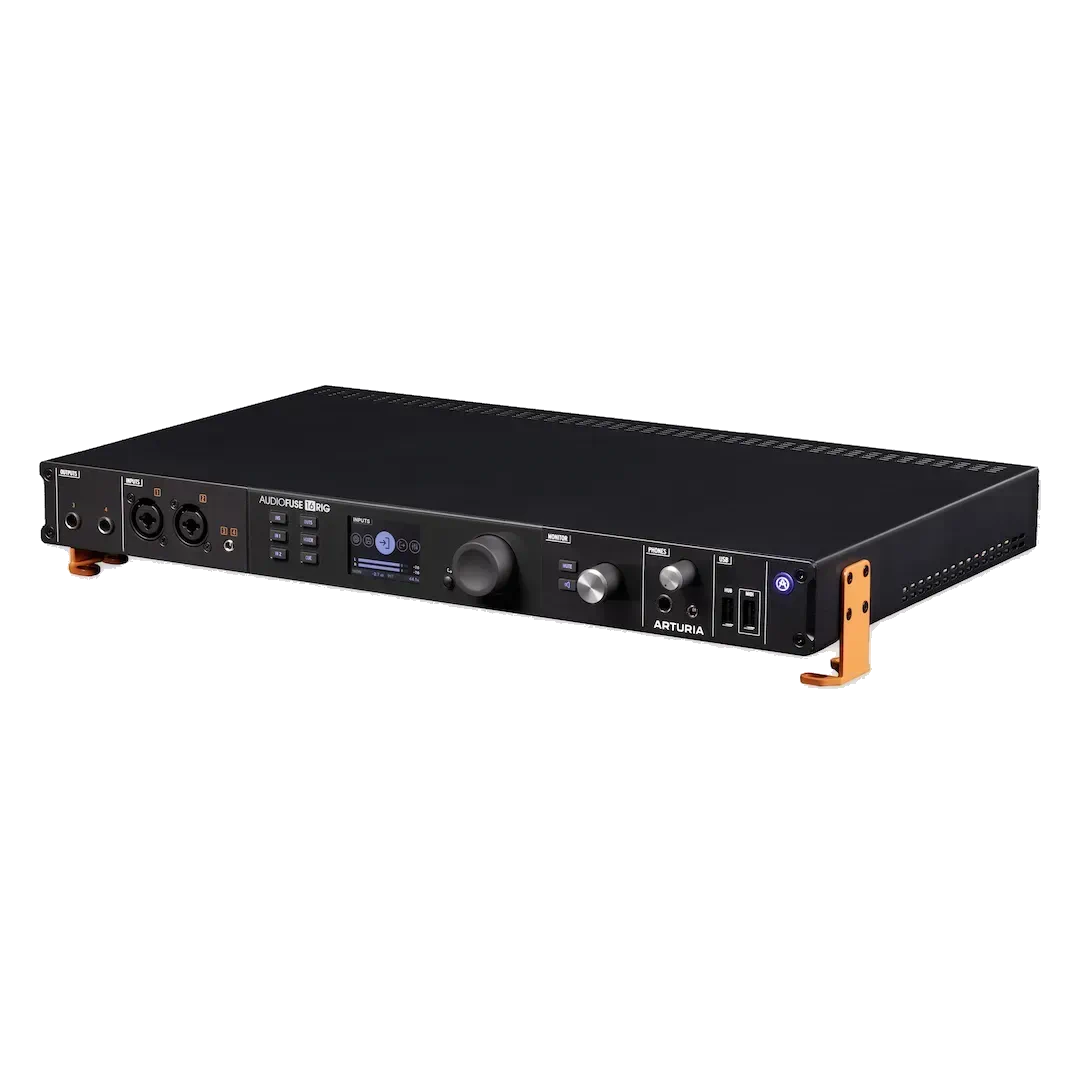 Arturia AudioFuse 16Rig USB Audio Interface