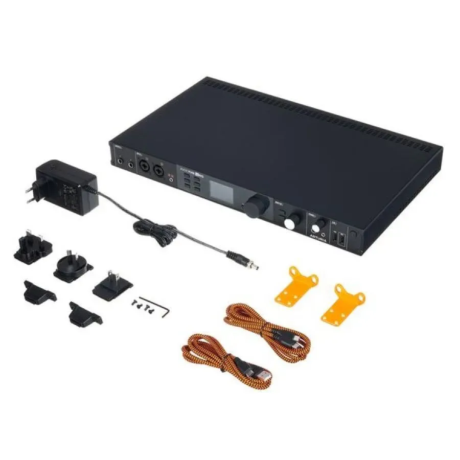Arturia AudioFuse 16Rig USB Audio Interface — view 3