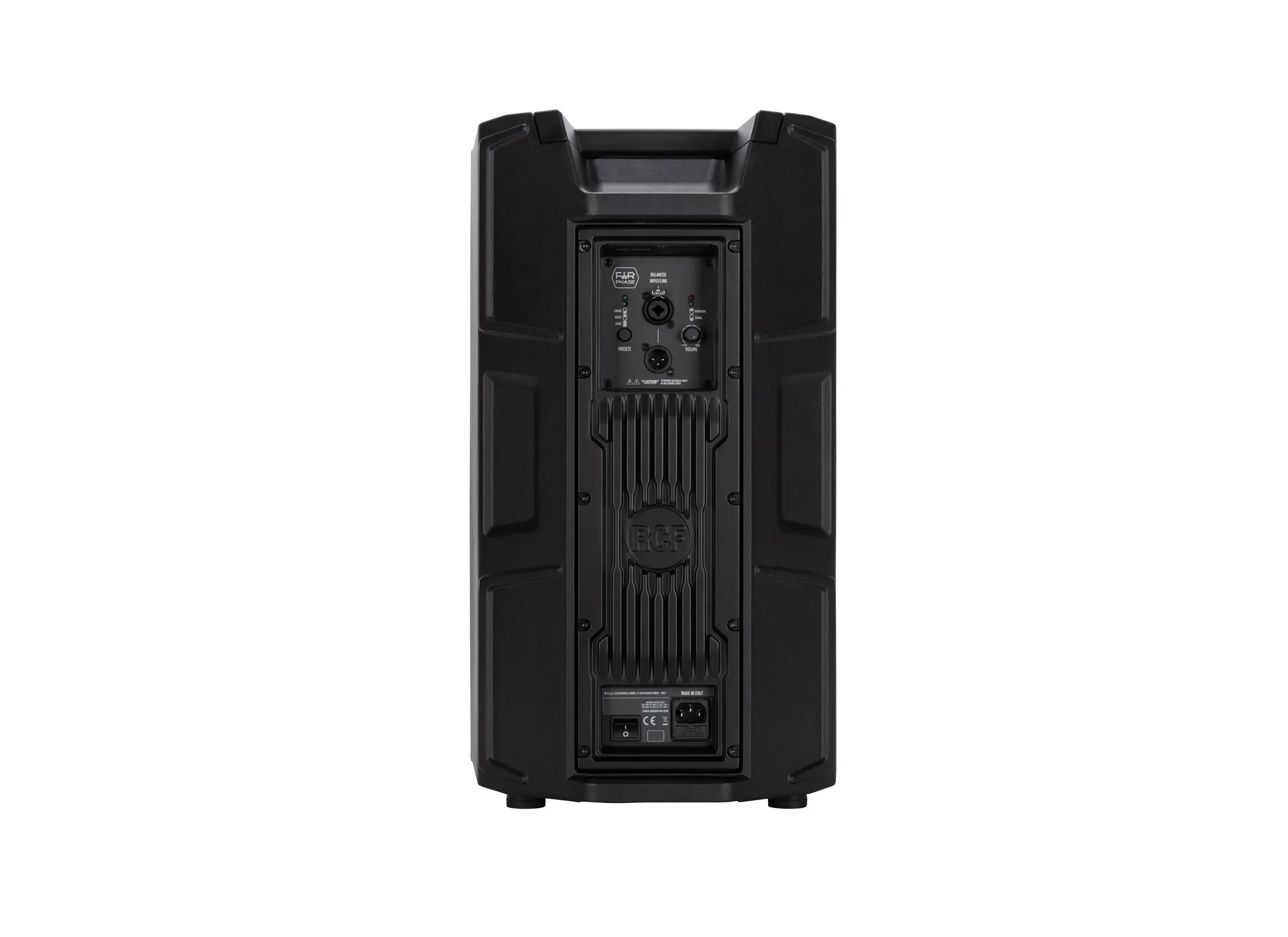 RCF ART-910 A 10inch 2100watts Active Speaker — view 3