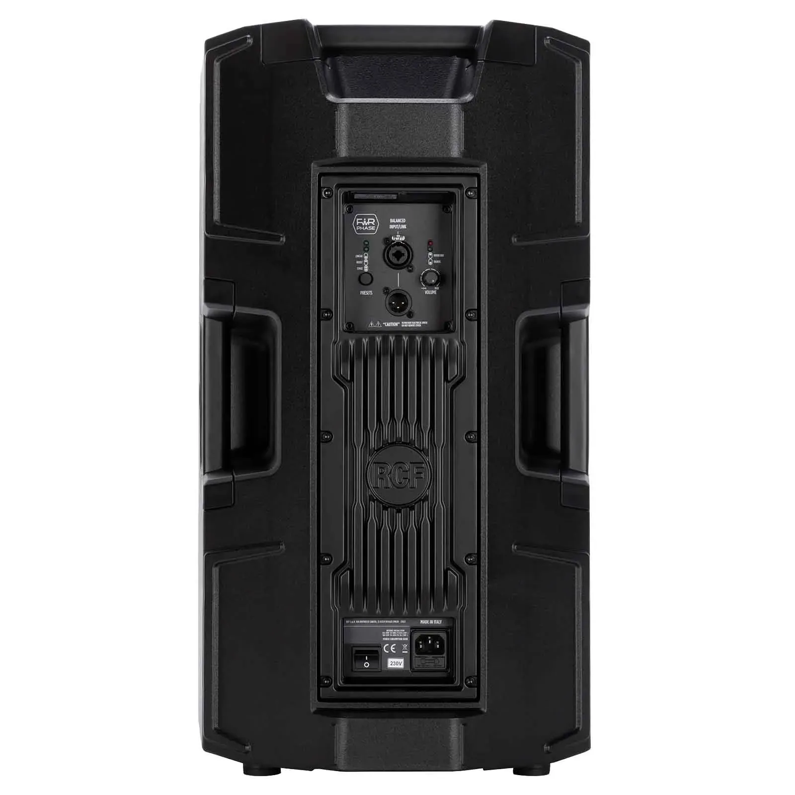 RCF ART-912 A 12inch 2100watts Active Speaker — view 3