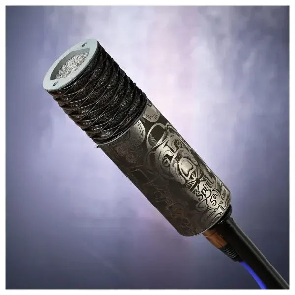 Aston Microphones Spirit 5th Anniversary Collector’s Edition — view 4
