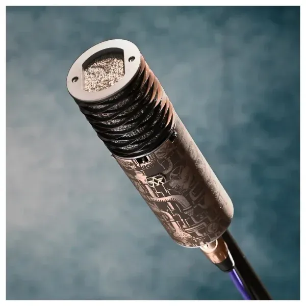 Aston Microphones Spirit 5th Anniversary Collector’s Edition — view 5