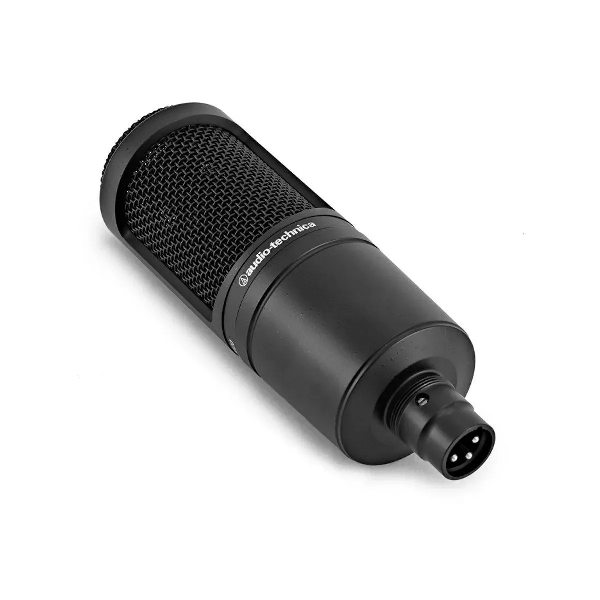 Audio-Technica AT2020 Cardioid Medium-diaphragm Condenser Microphone — view 2