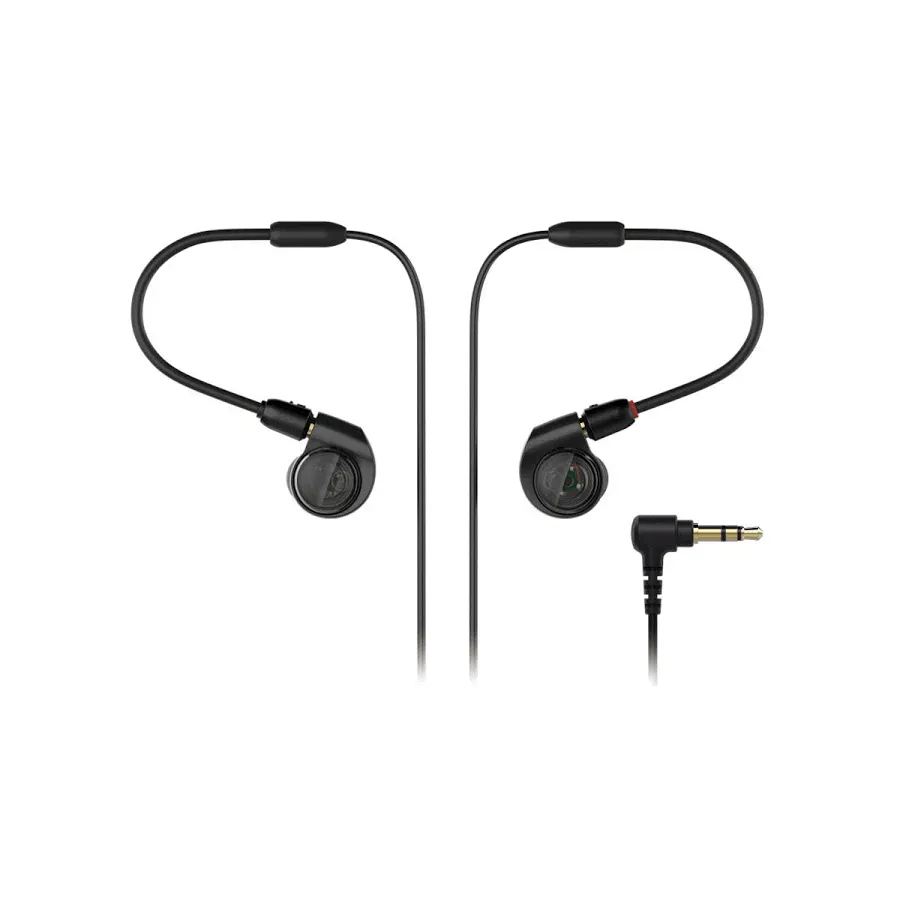 Audio Technica E40 In Ear Monitoring Headphones — view 3