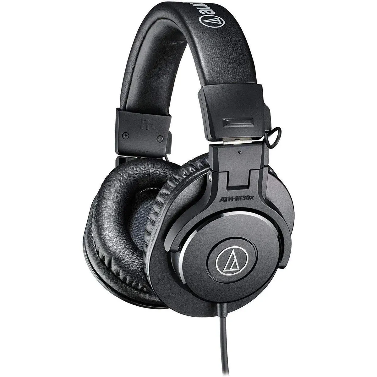 AUDIO TECHNICA STUDIO MONITOR HEADPHONES — view 1