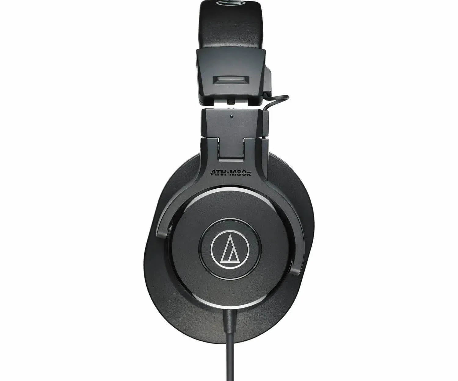 AUDIO TECHNICA STUDIO MONITOR HEADPHONES — view 2