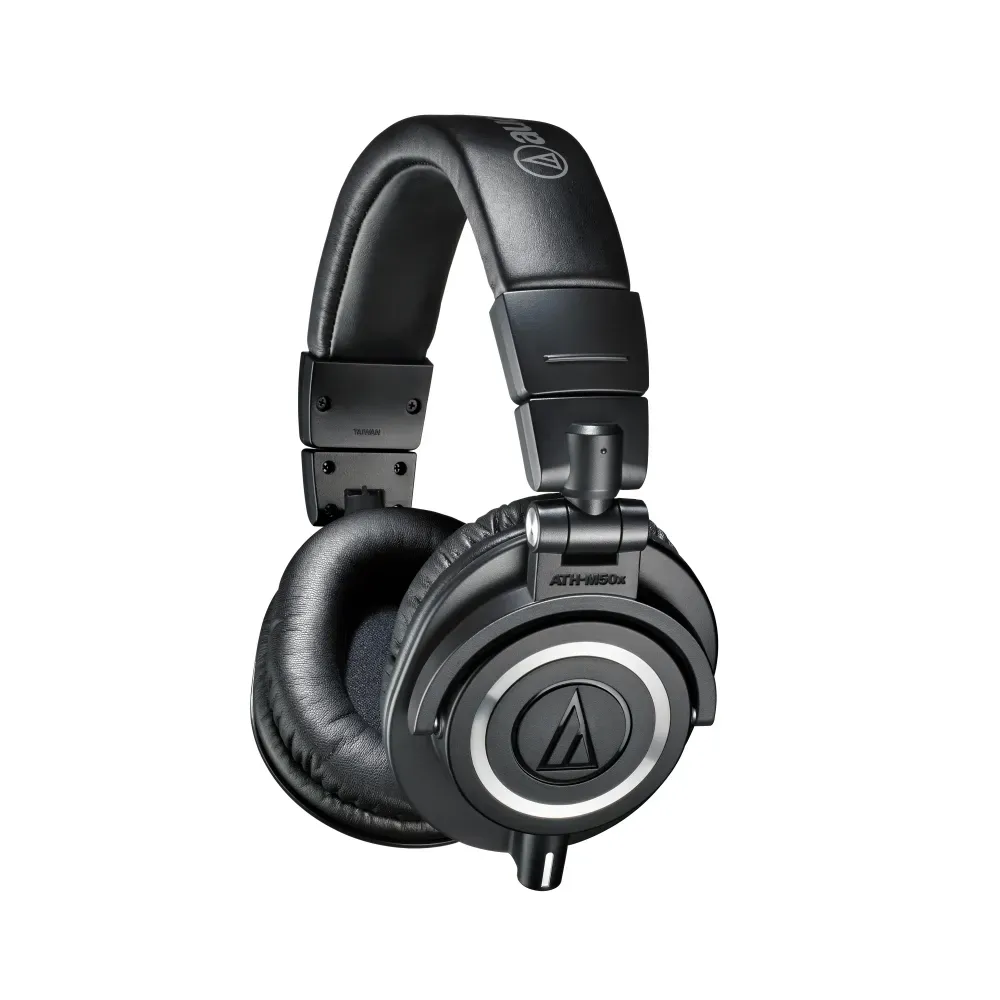 Audio-Technica ATH M50X Headphones