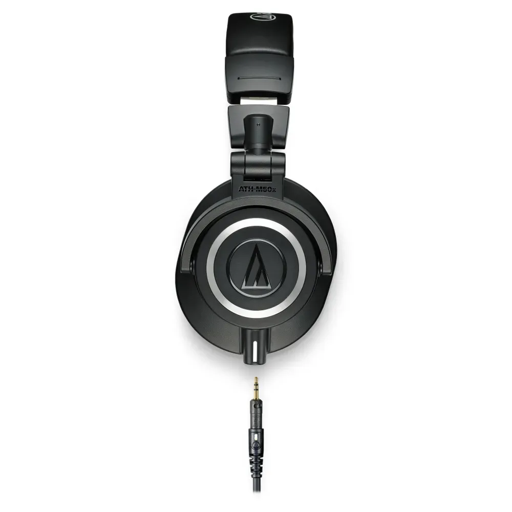 Audio-Technica ATH M50X Headphones — view 2