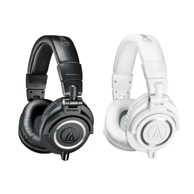 Audio-Technica ATH M50X Headphones — view 8