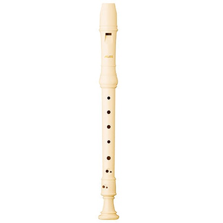 Aulos 303B Soprano Recorder — view 1