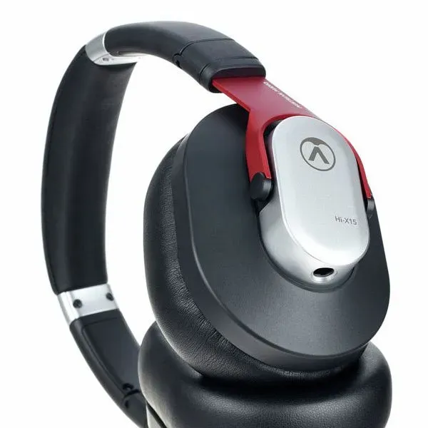 Austrian Audio Hi-X15 Closed-Back Over-Ear Headphones — view 3