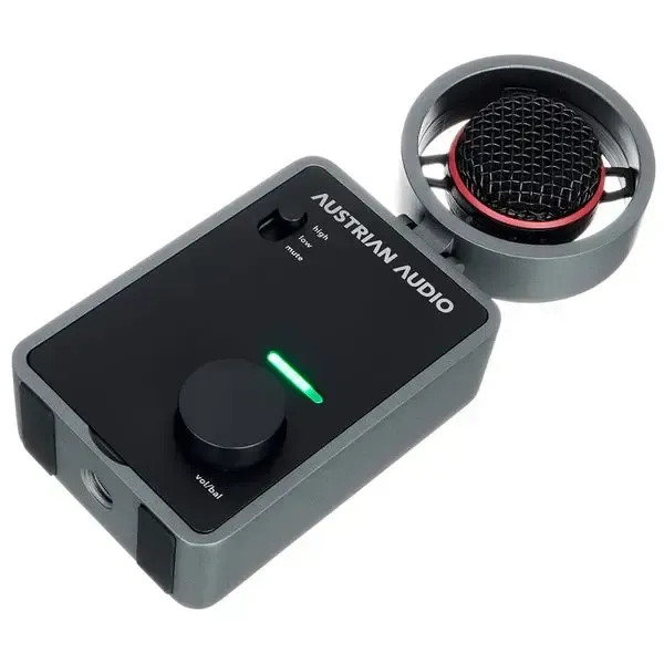 Austrian Audio MiCreator Studio Microphone — view 2