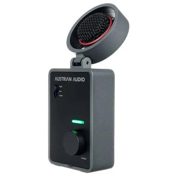 Austrian Audio MiCreator Studio Microphone — view 3