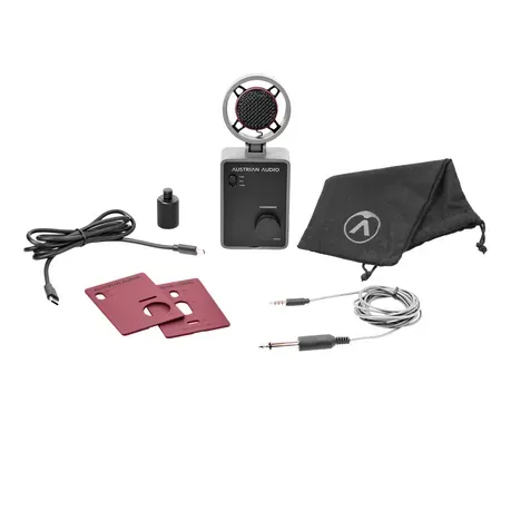 Austrian Audio MiCreator Studio Microphone — view 4
