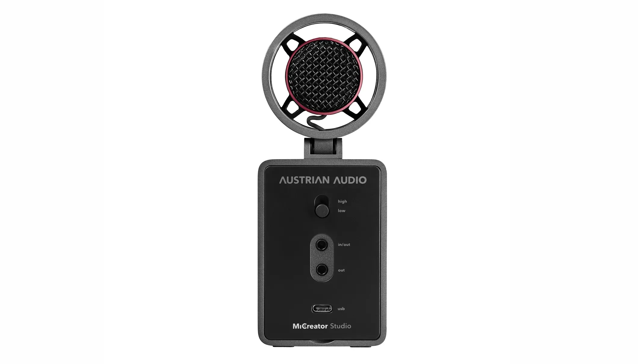 Austrian Audio MiCreator System Set — view 2