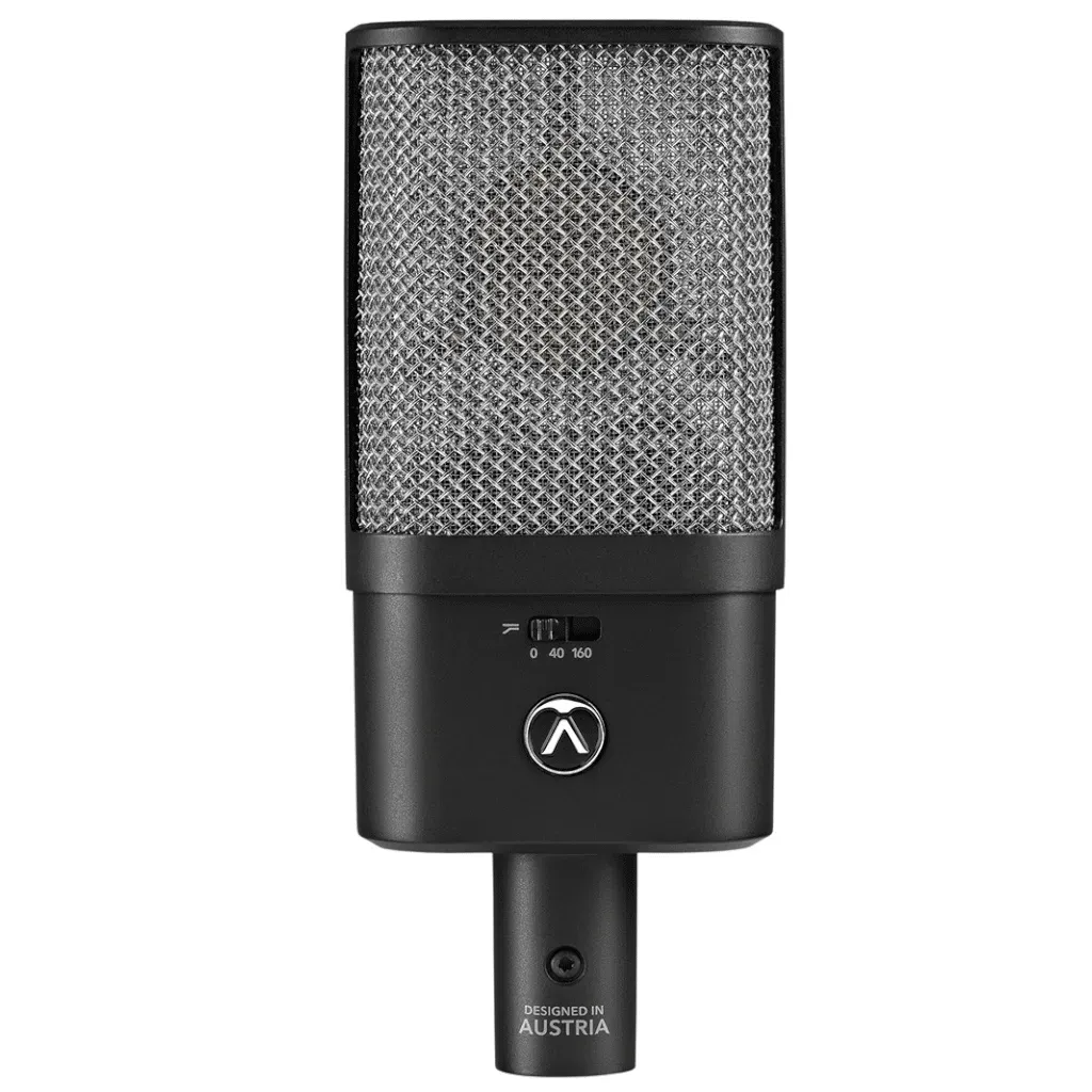Austrian Audio OC16 Condenser Microphone + Free Headphones