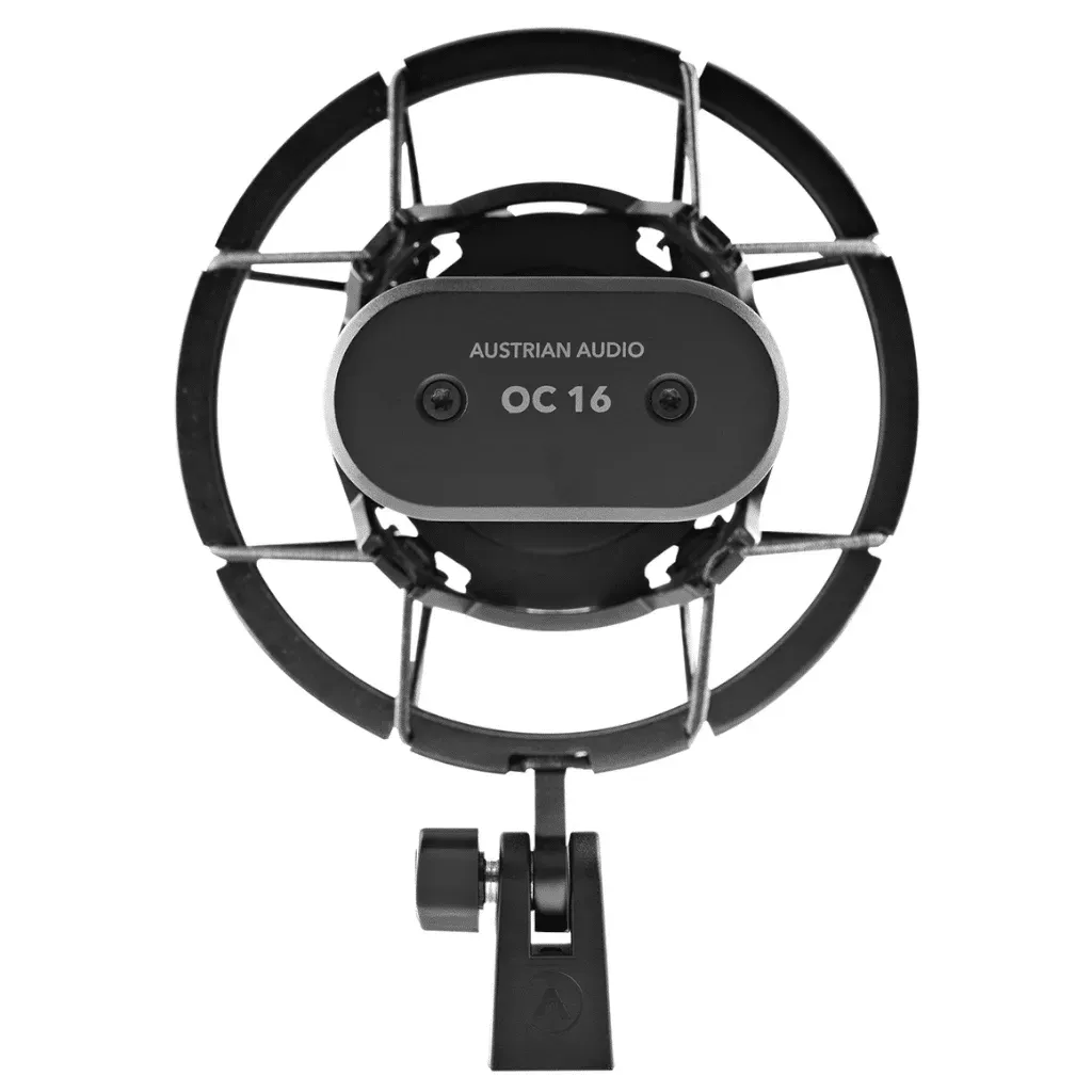 Austrian Audio OC16 Condenser Microphone + Free Headphones — view 4