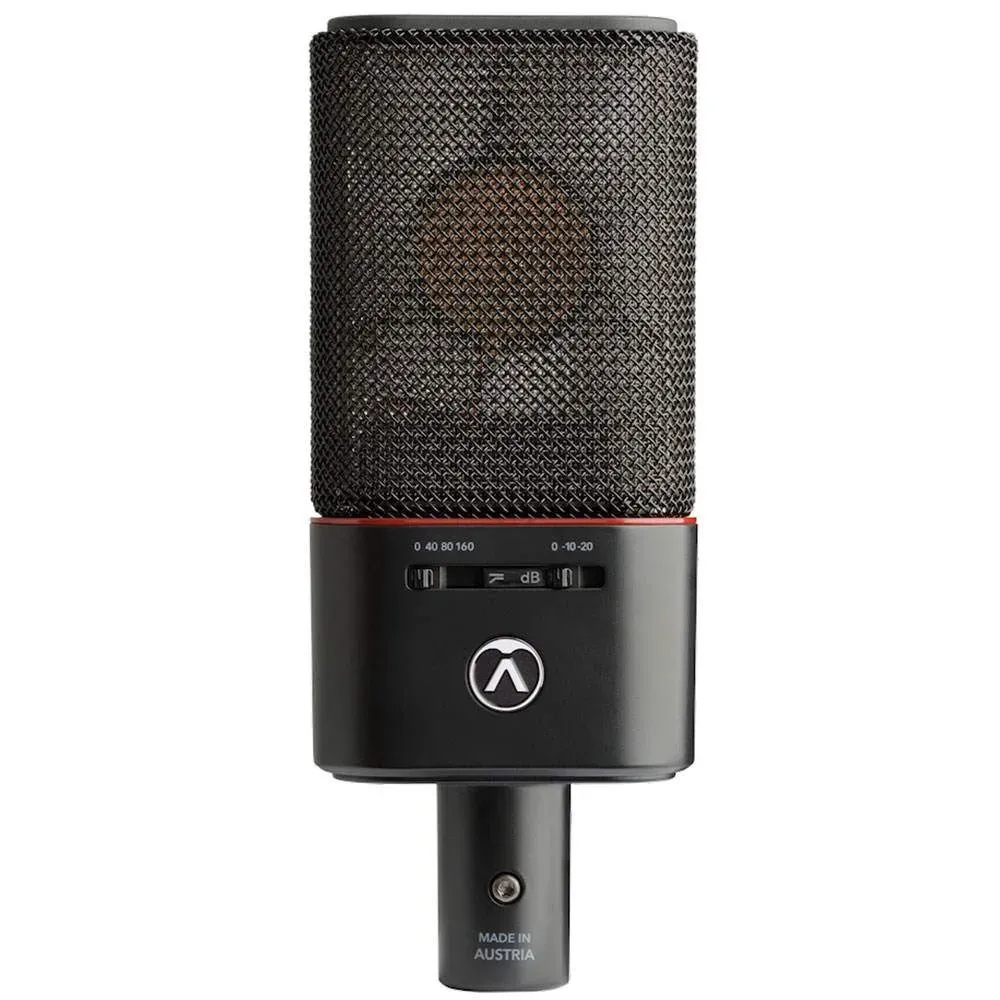 Austrian Audio OC18 Large-diaphragm Condenser Microphone — view 1