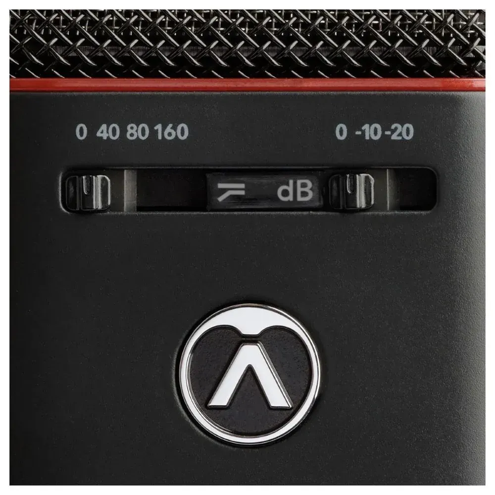 Austrian Audio OC18 Large-diaphragm Condenser Microphone — view 3