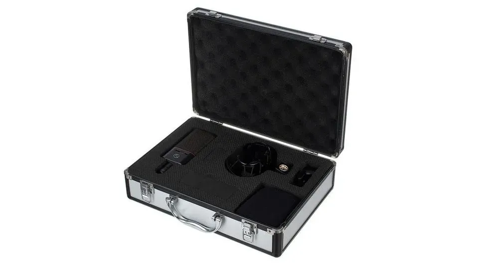 Austrian Audio OC18 Large-diaphragm Condenser Microphone — view 5
