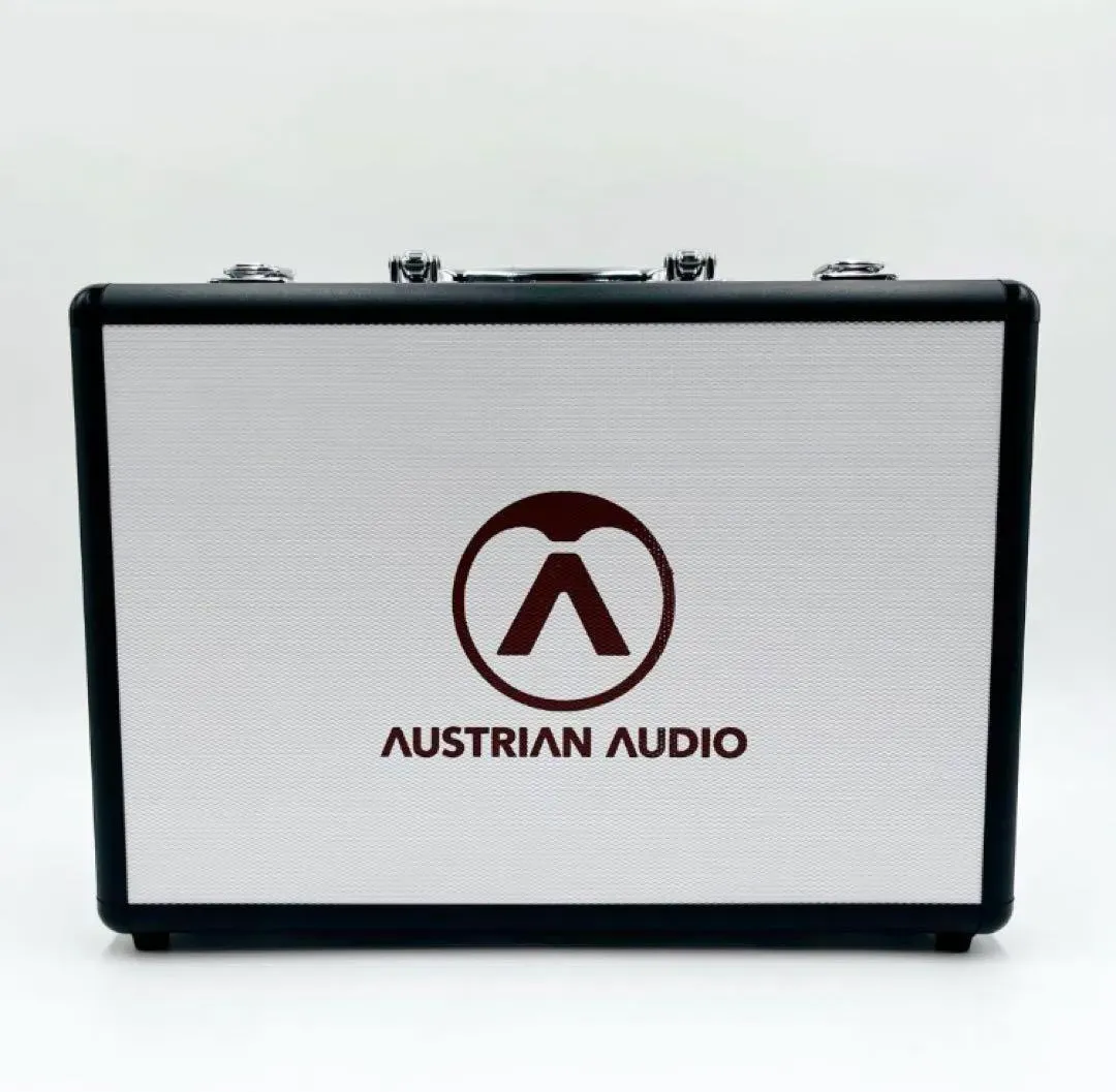 Austrian Audio OC18 Large-diaphragm Condenser Microphone — view 6