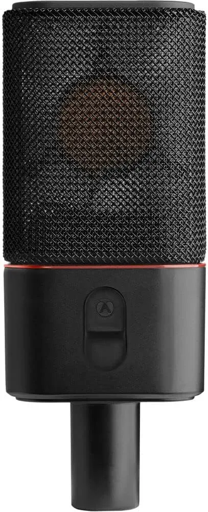 Austrian Audio OC818 Multi-pattern Condenser Microphone - Black — view 2