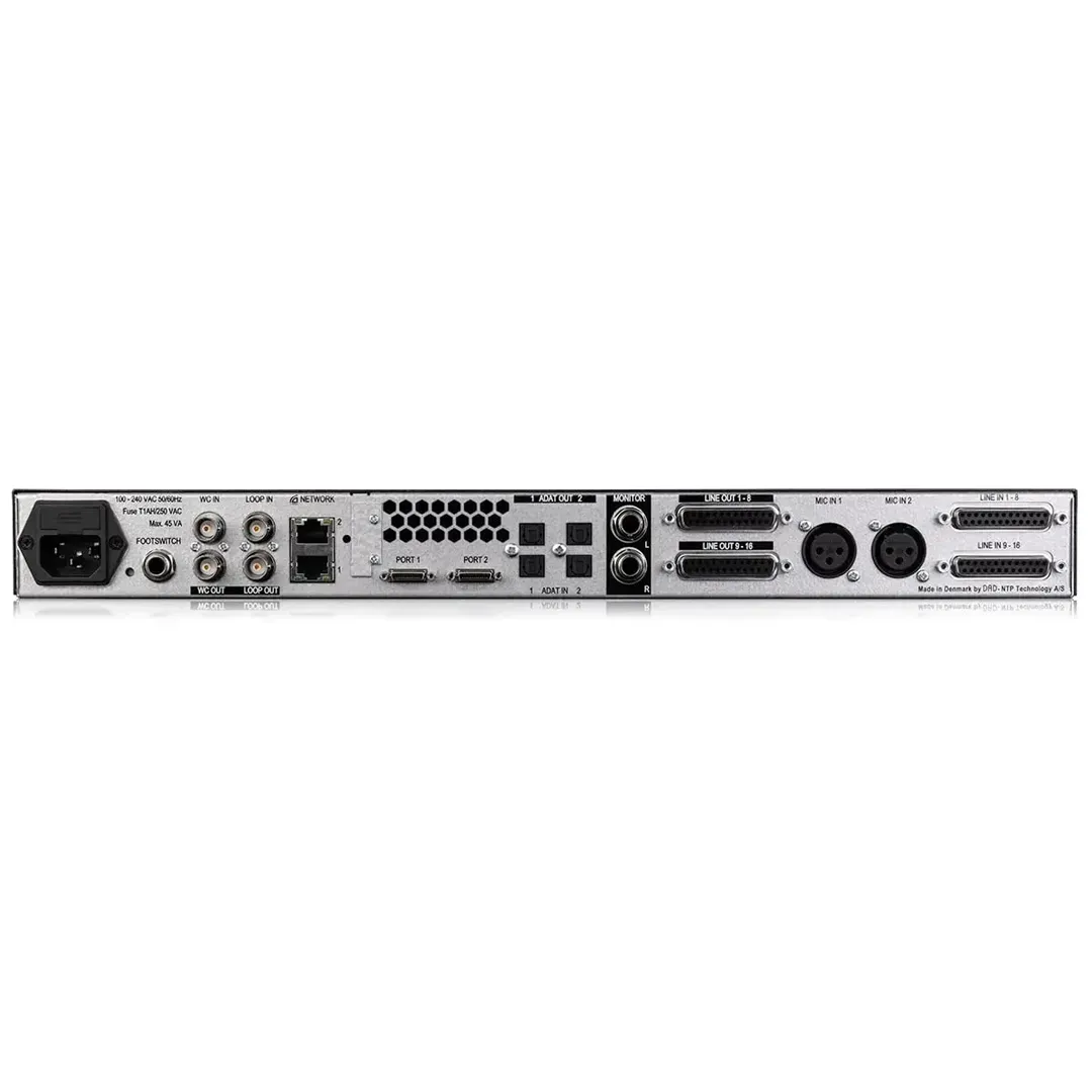 Avid MTRX Studio 16x16 Audio Interface — view 2