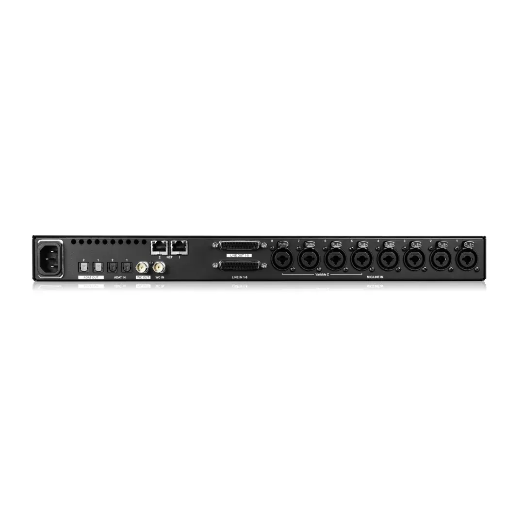 Avid Pro Tools | Carbon Hybrid Audio Production System — view 2