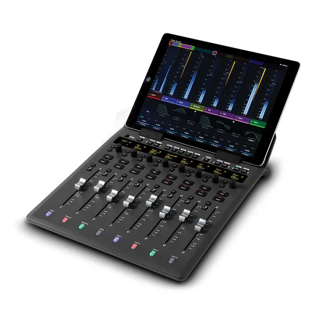 Avid Pro Tools S1 EUCON Desktop Control Surface — view 2