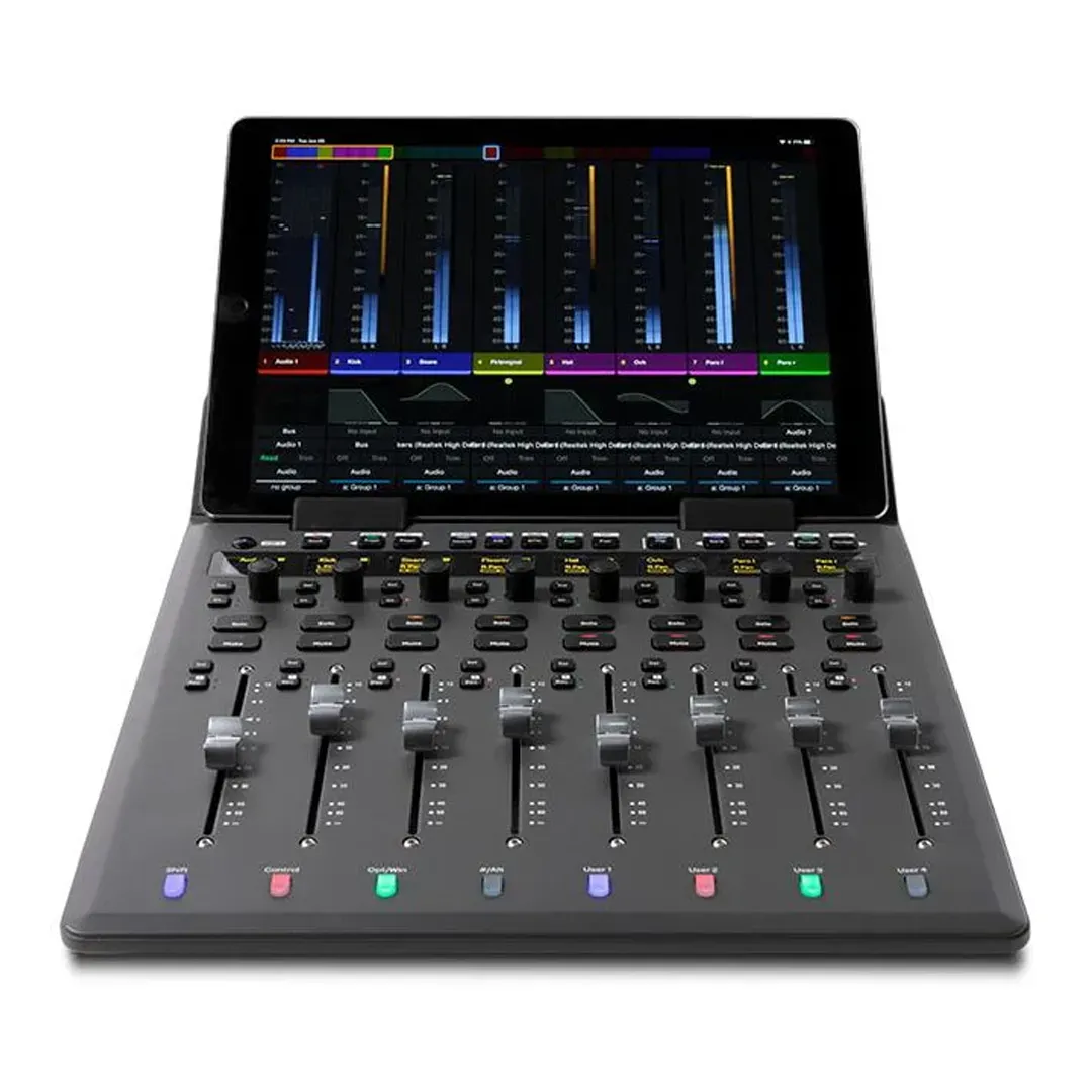 Avid Pro Tools S1 EUCON Desktop Control Surface — view 3